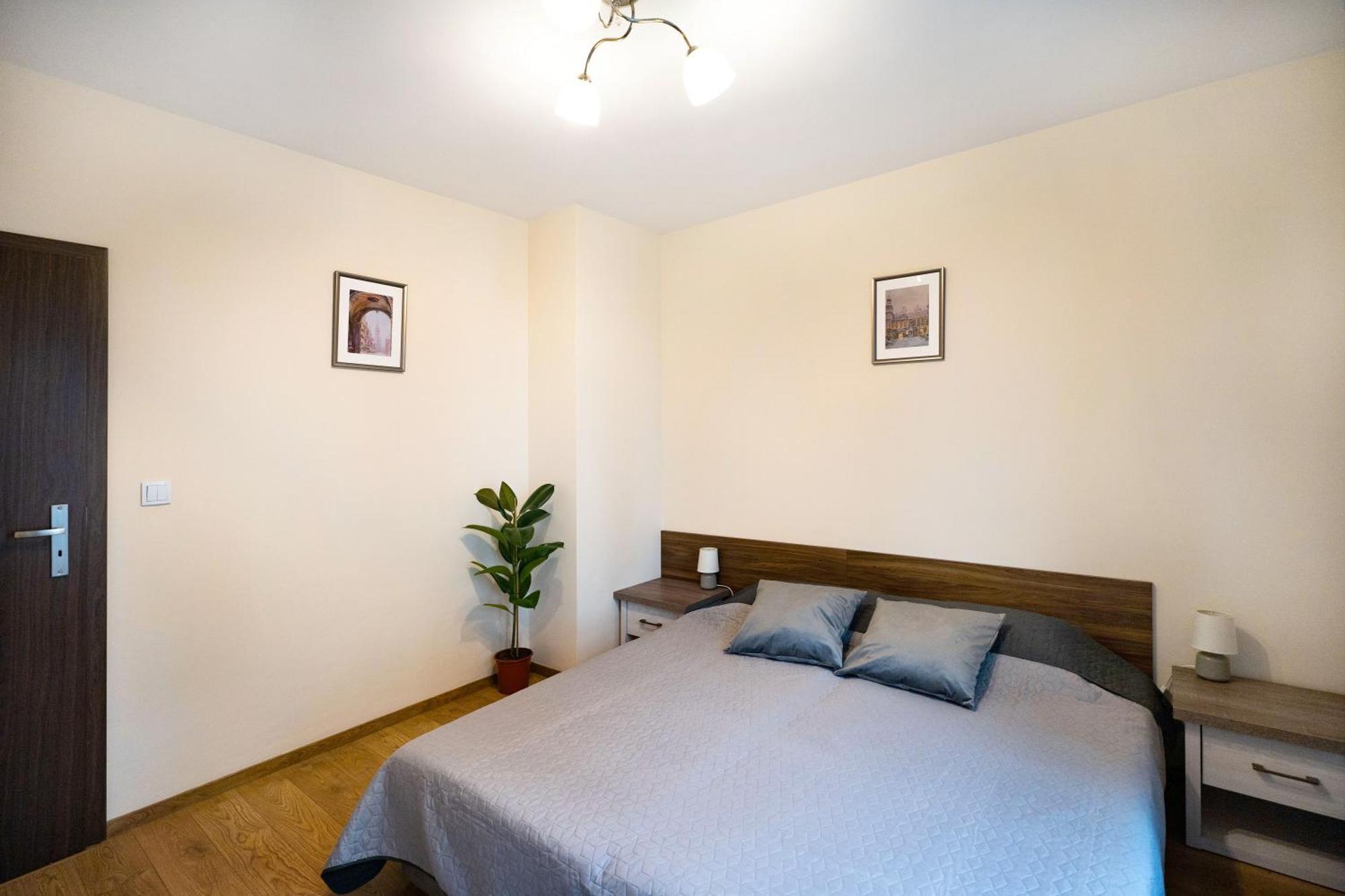 Apartmán Cosmo Gdaňsk