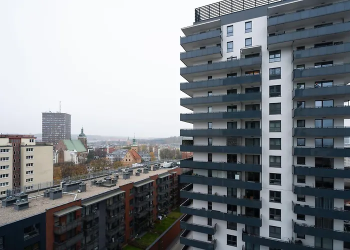 Cosmo Apartments