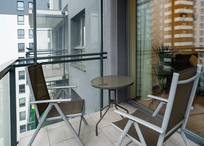 Cosmo Apartments