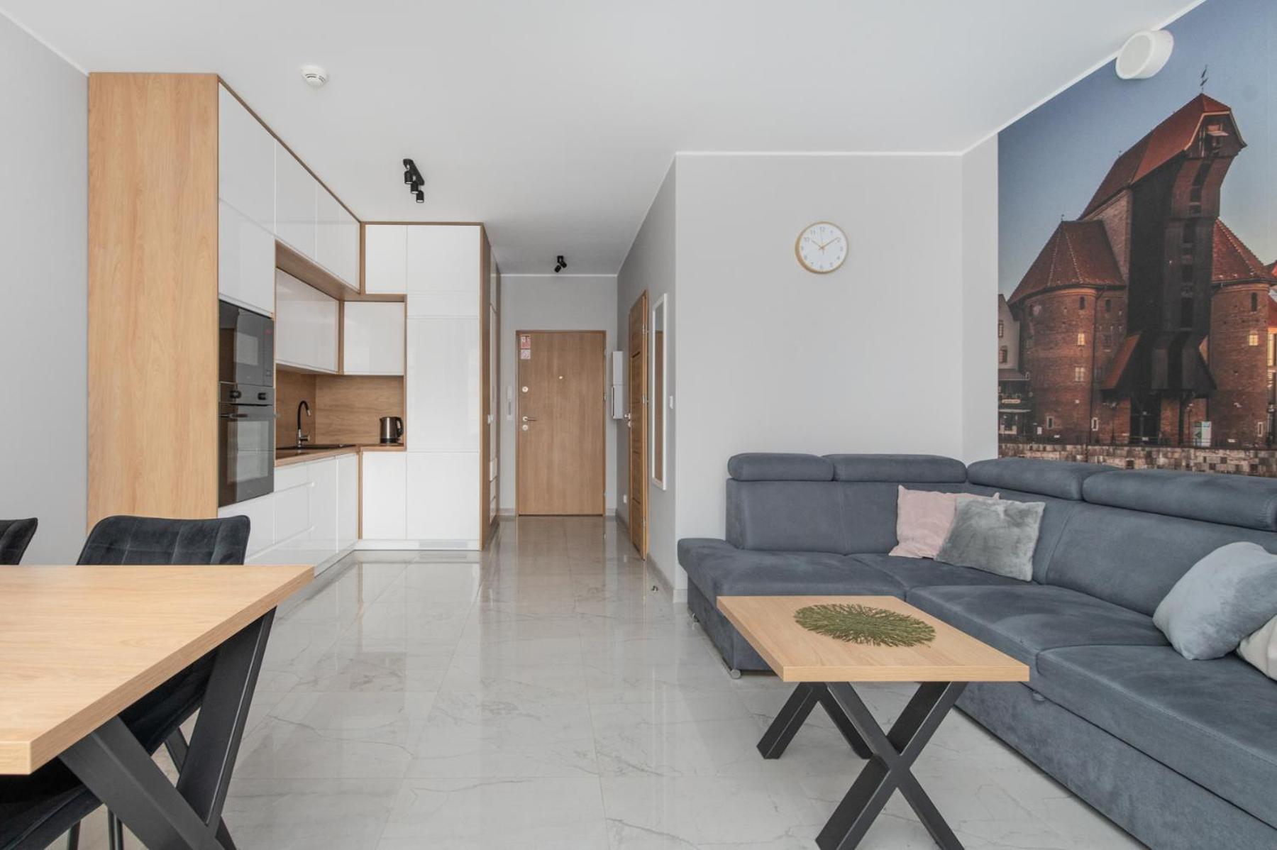 Cosmo Apartment *