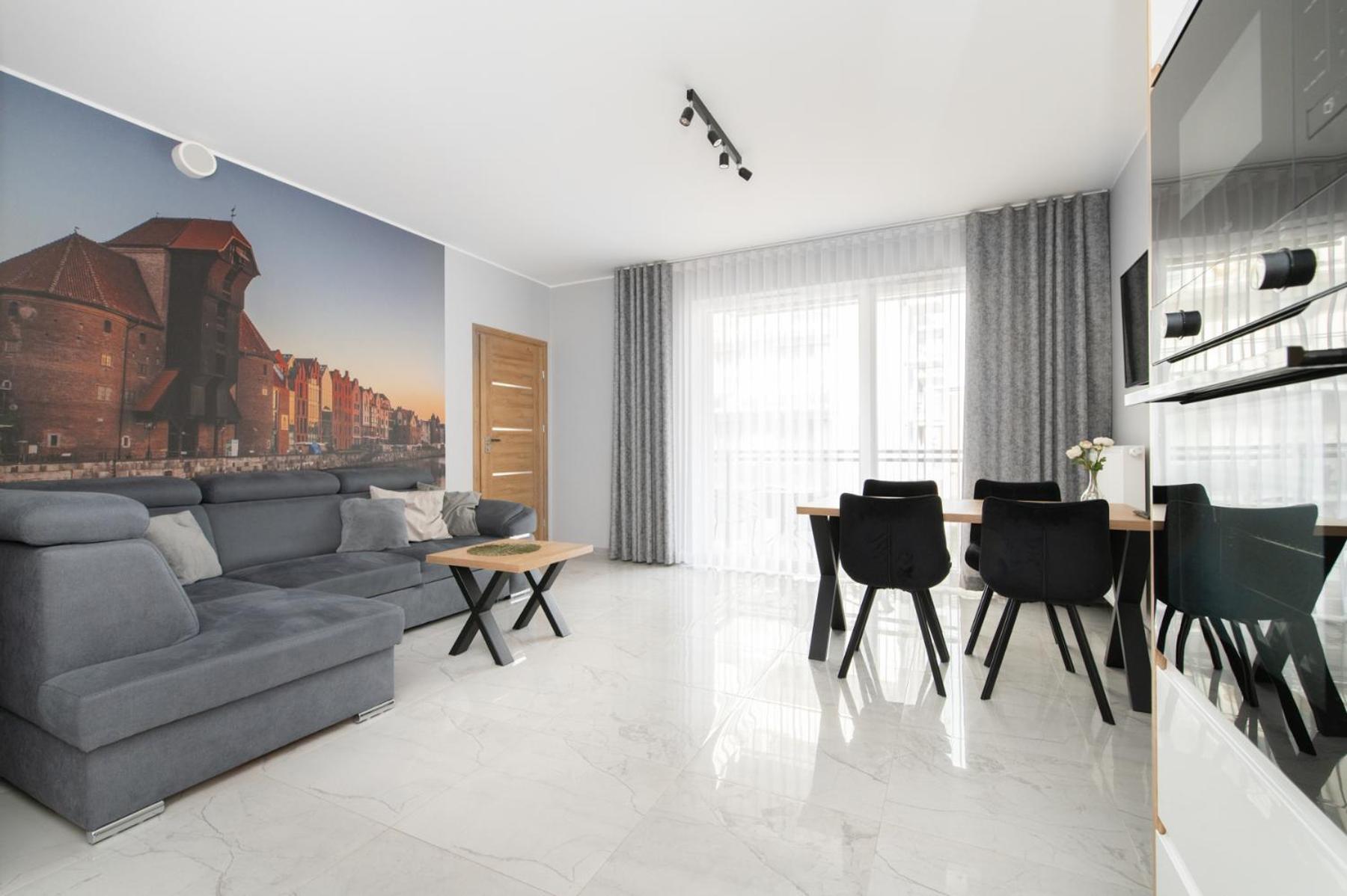 Cosmo Apartament *