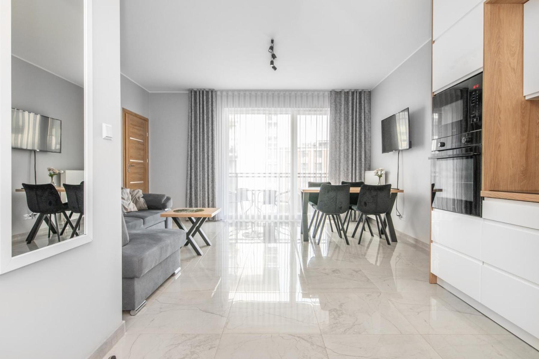 Cosmo Apartament Gdańsk