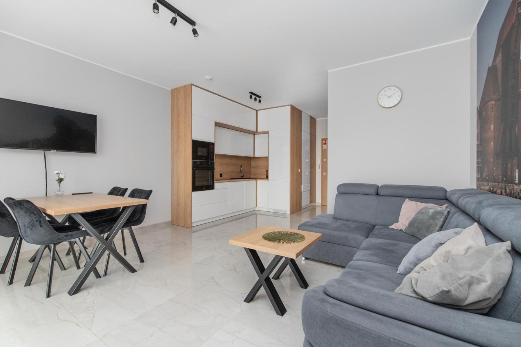 Apartament Cosmo *