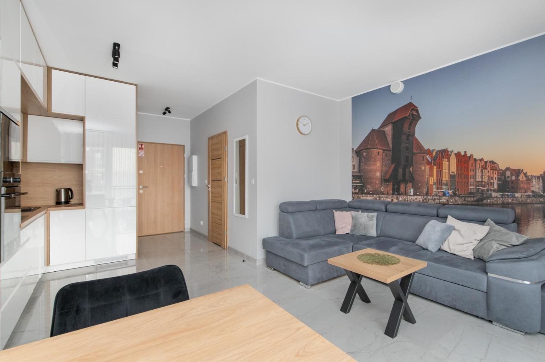Cosmo Apartament *