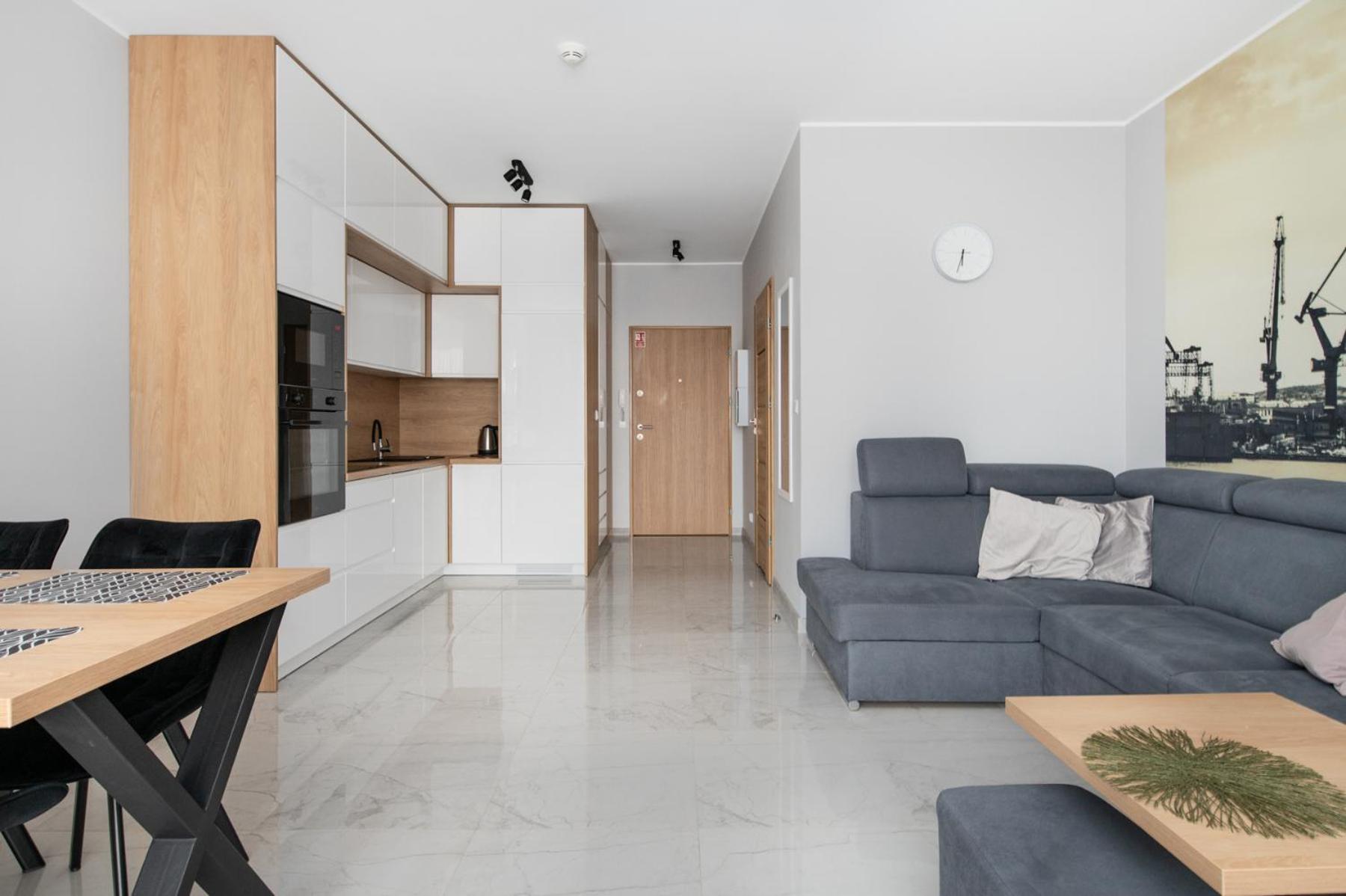Cosmo Apartament Gdańsk