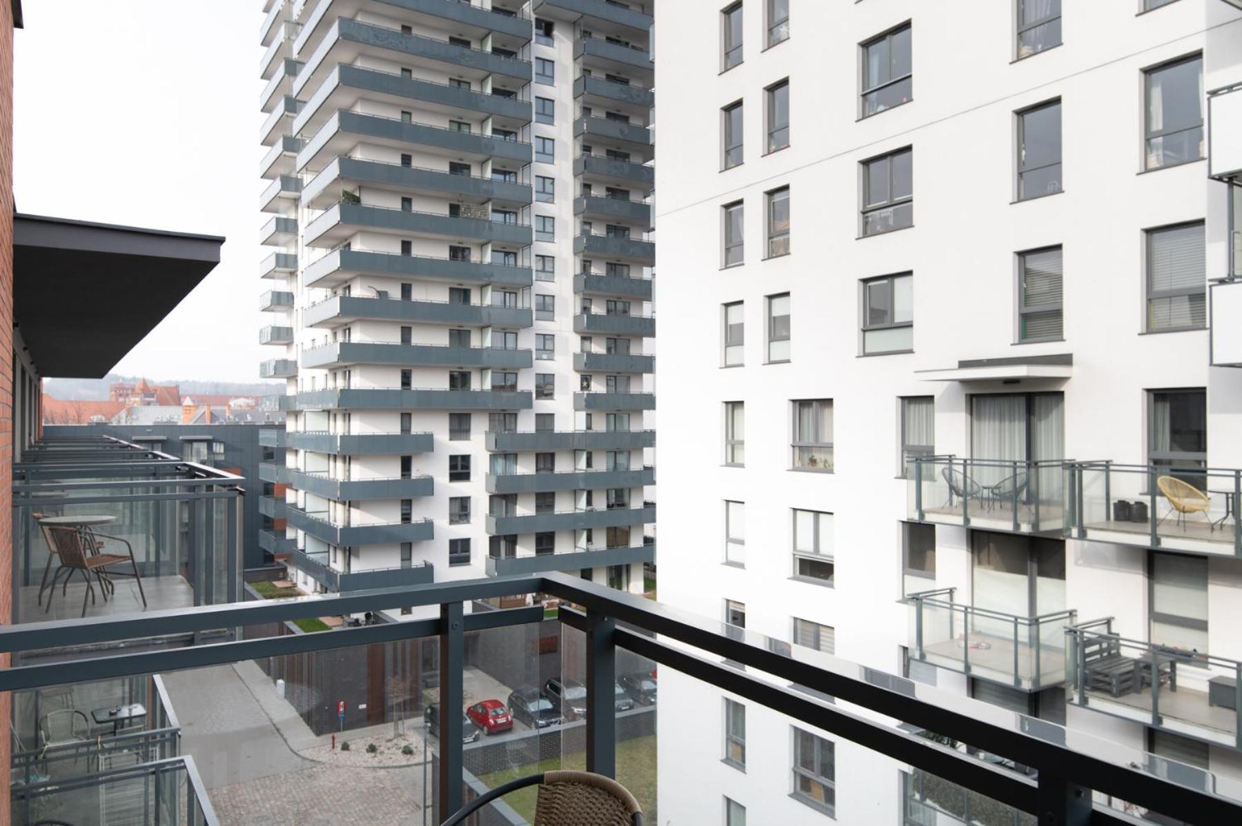 Cosmo Apartament *