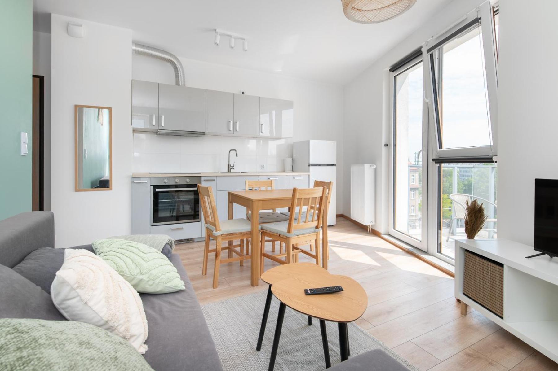 Cosmo Apartament Gdańsk