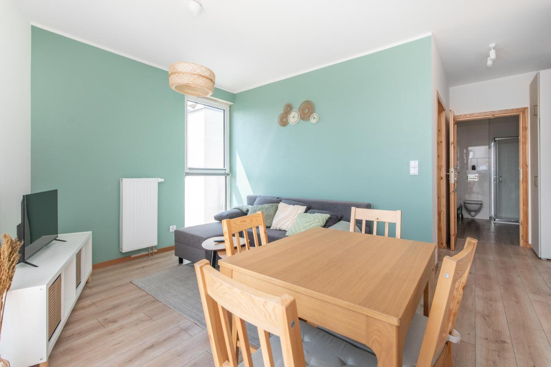 Cosmo Apartament
