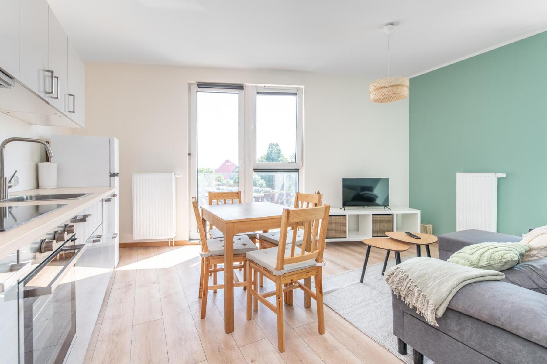 Cosmo Apartament Gdańsk