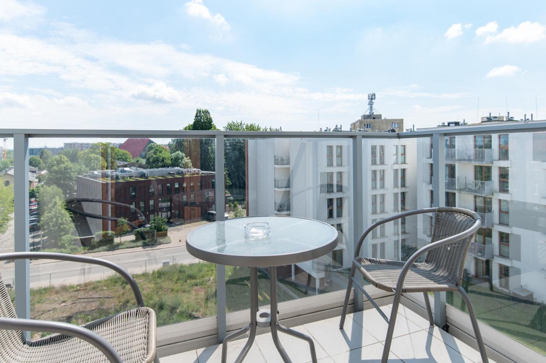 Cosmo Apartament Gdańsk