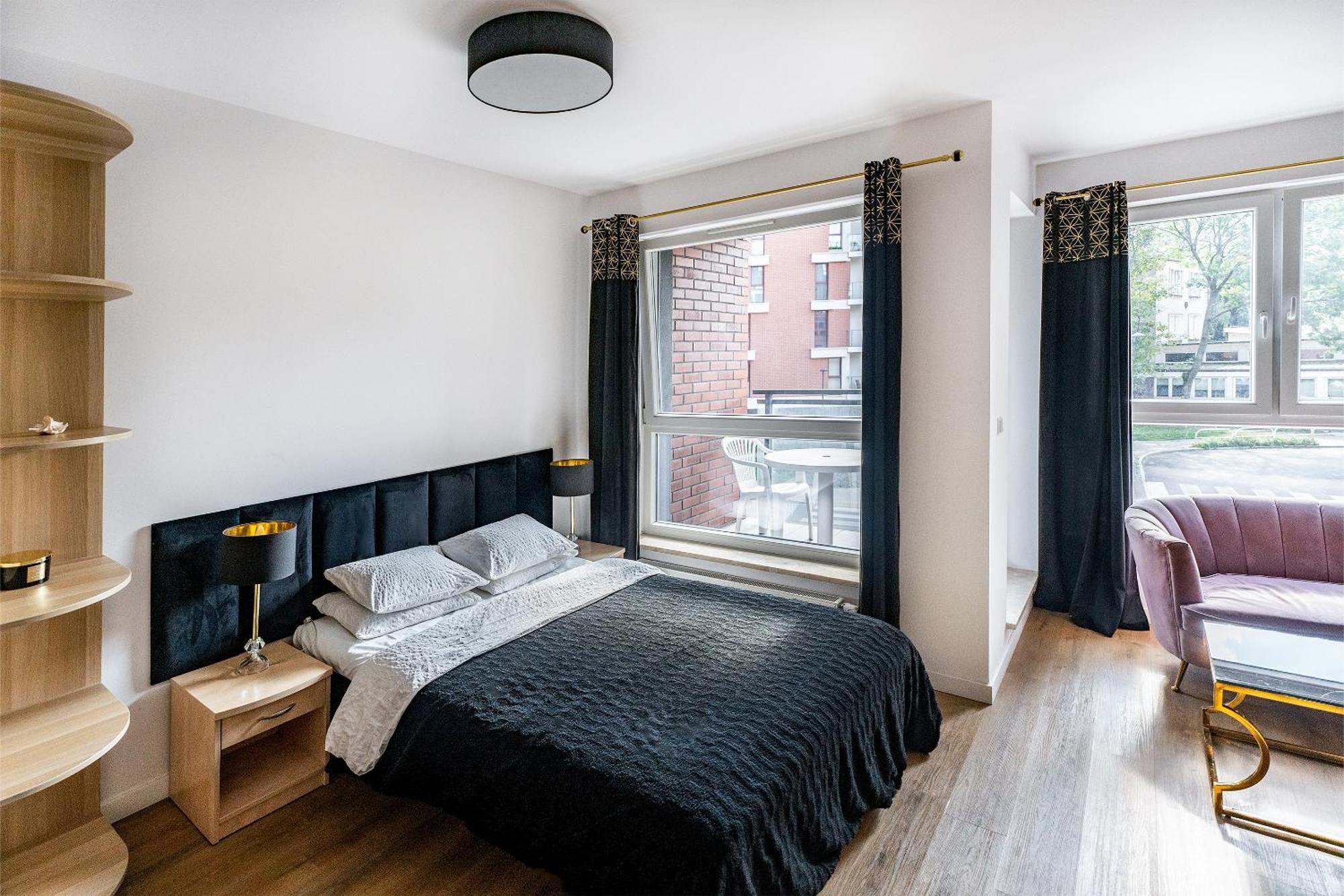 Apartament Cosmo *