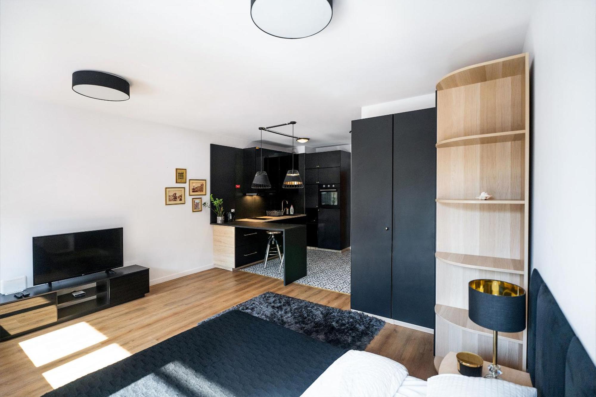 Apartament Cosmo Gdańsk