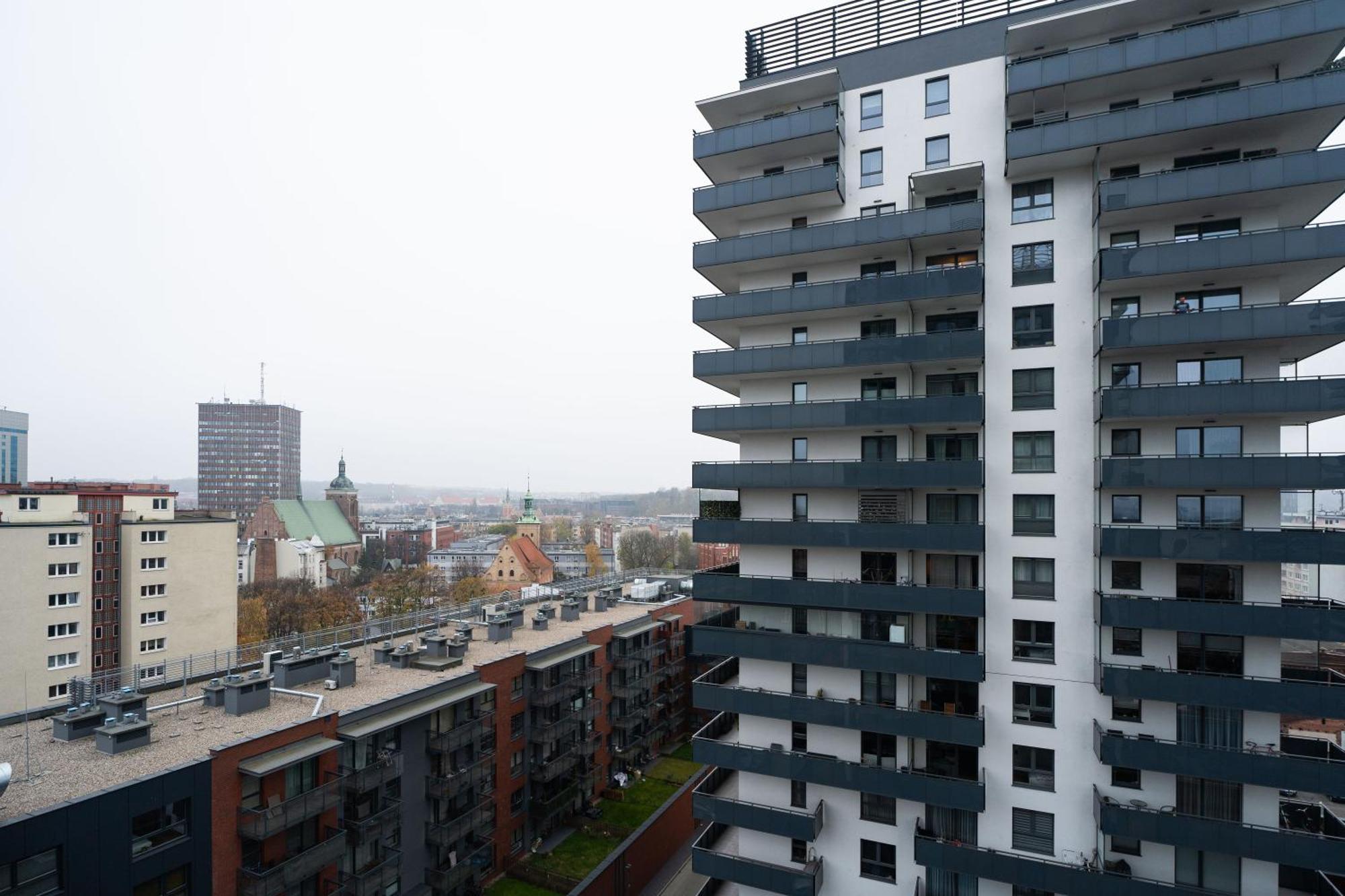 Cosmo Apartament *